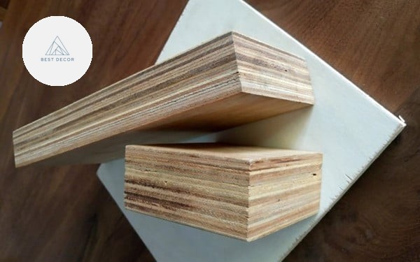 gỗ plywood
