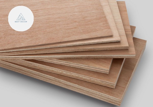 gỗ plywood
