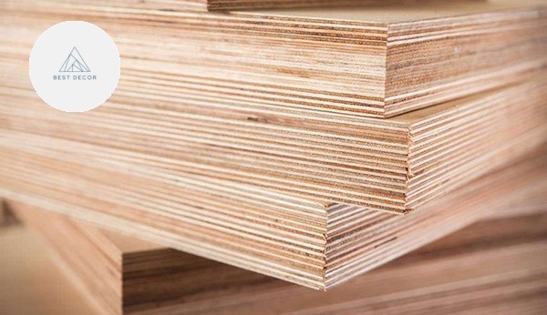 gỗ plywood
